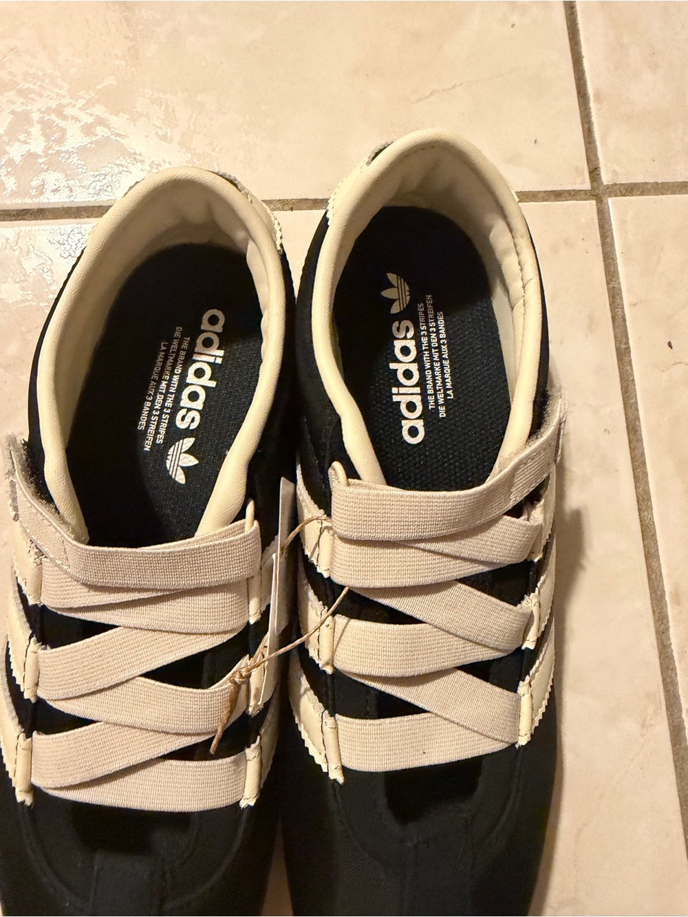 adidas tokyo flat ballet size 9 - Picture 2 of 7